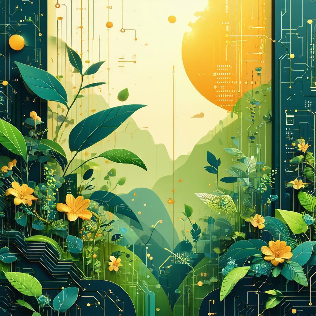 Cutout Banner Fusing Circuits And Leaves