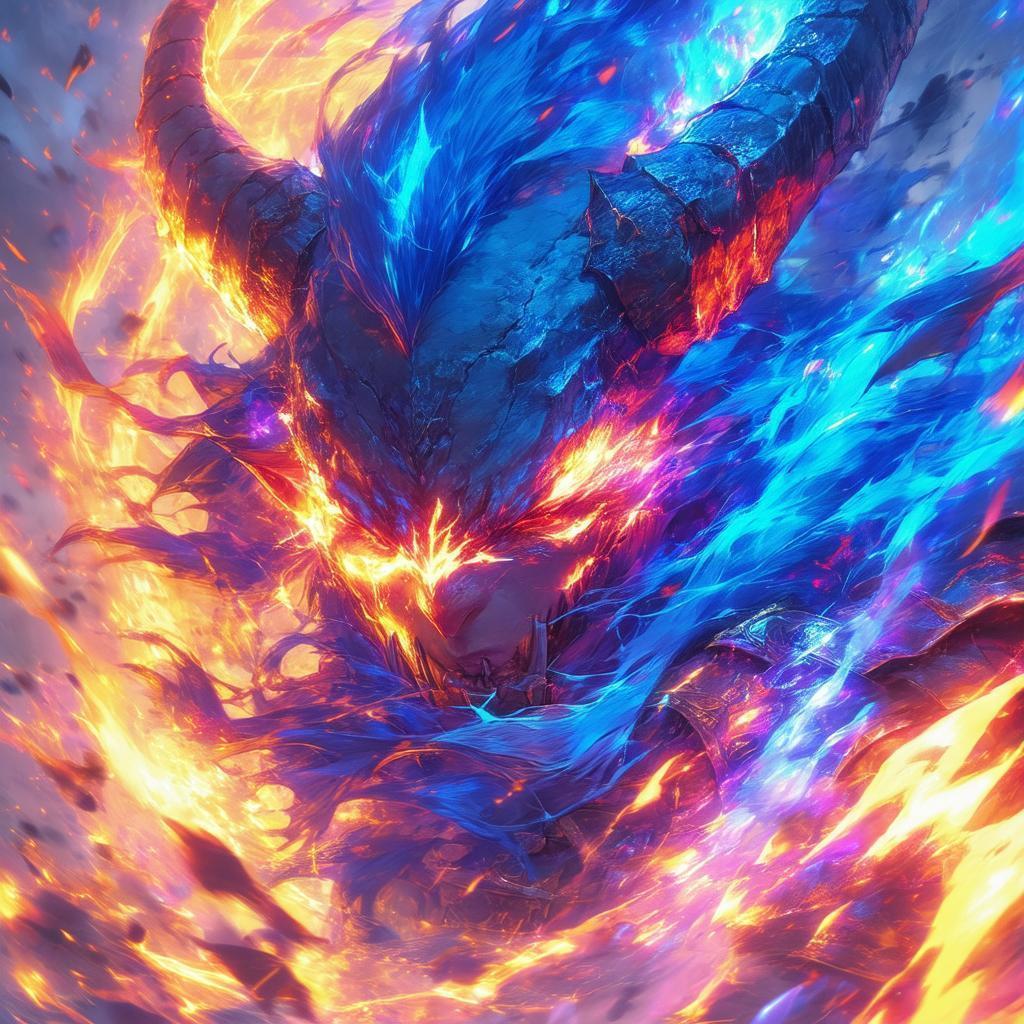 Diablo AI God In Dynamic Manga
