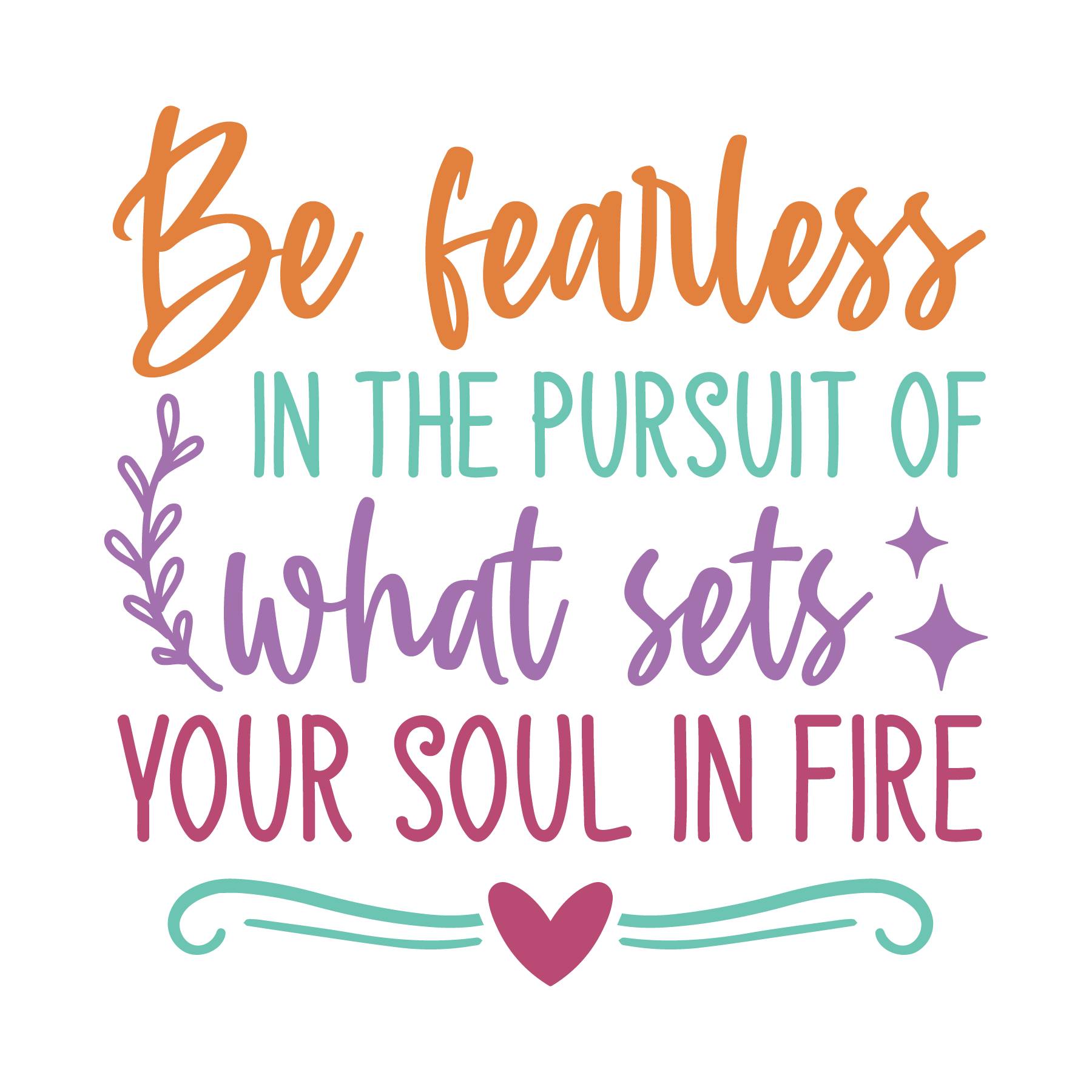 SVG: Be Kind