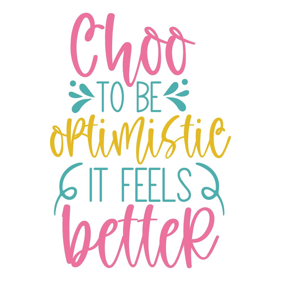 SVG: Optimistic