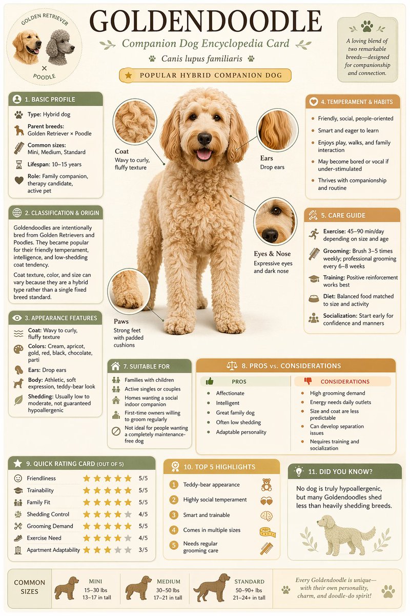 Vertical Science Encyclopedia Infographic