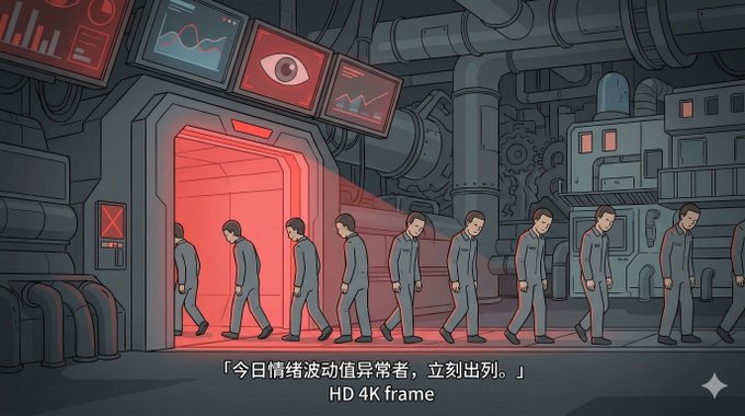 2D Flat Narrative Illustration in Flash/MG Storyboard Style