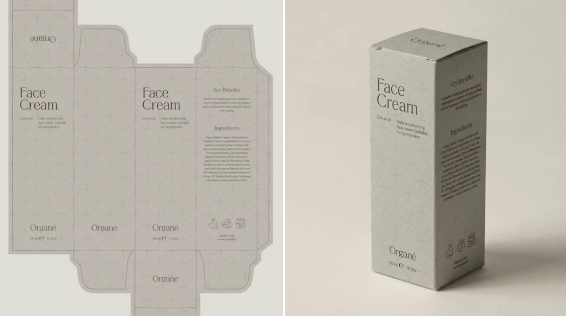 3D Box Design Assembly Instructions