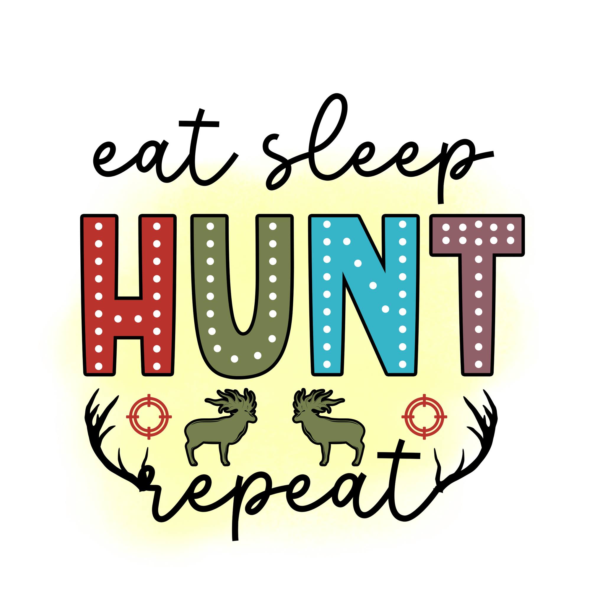 SVG: Hunt Season