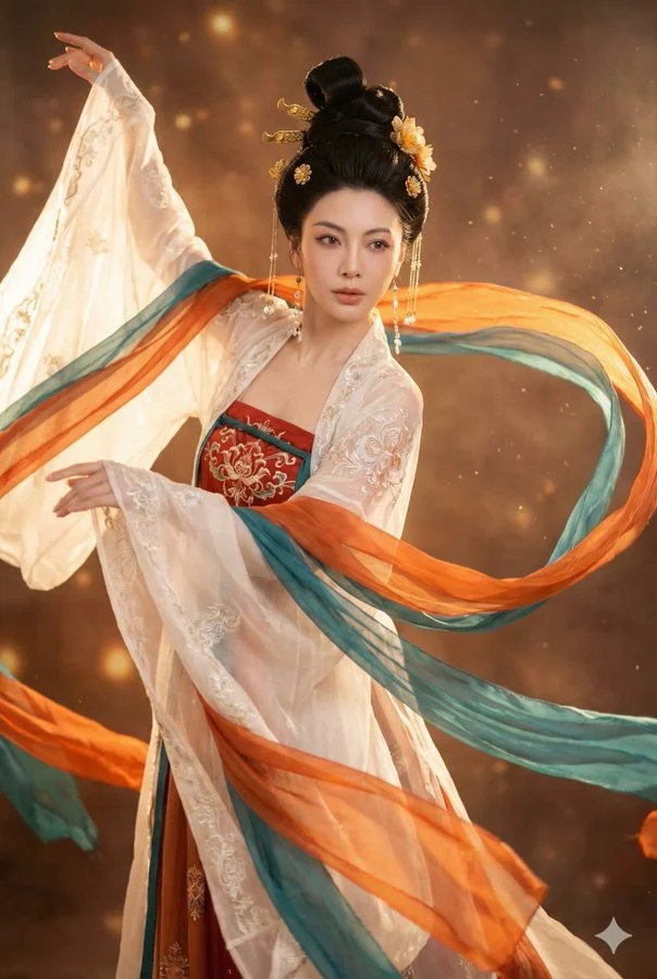 4K Hyper-Detailed Fashion Photograph with Hyper-Realistic Rendering and Character Consistency