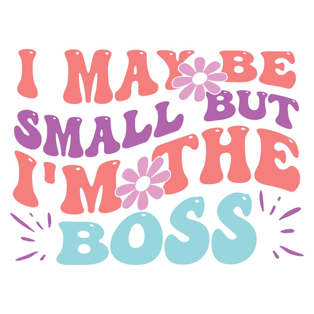 SVG: Small Boss