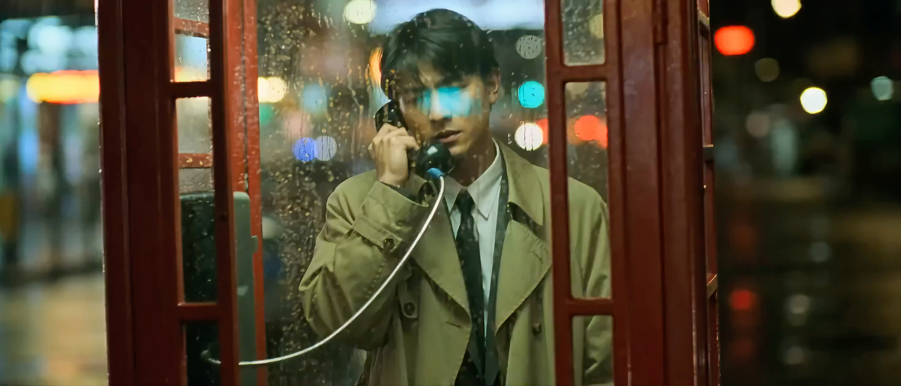 90s Hong Kong Art Cinema Style