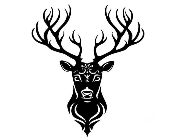 SVG: Animal Tribal