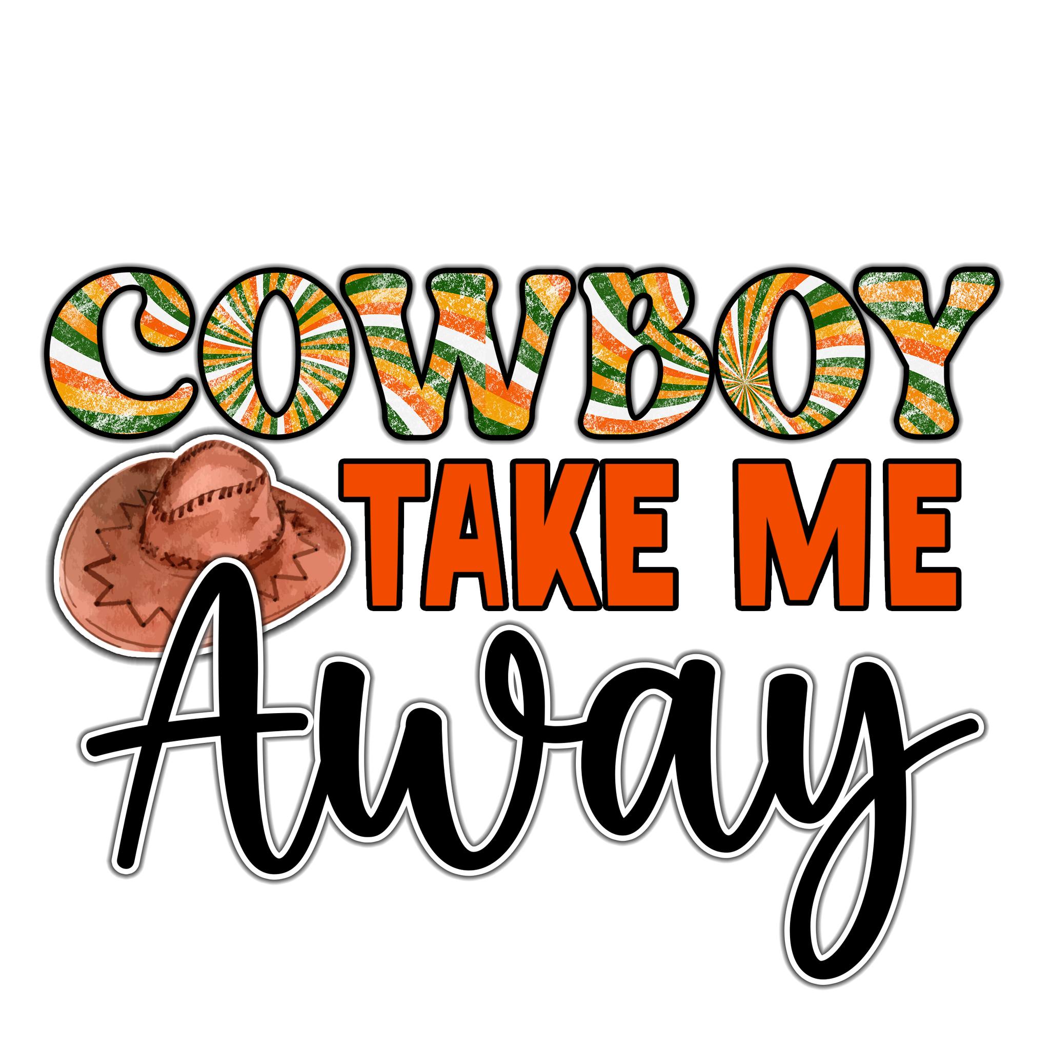 SVG: Cowboy