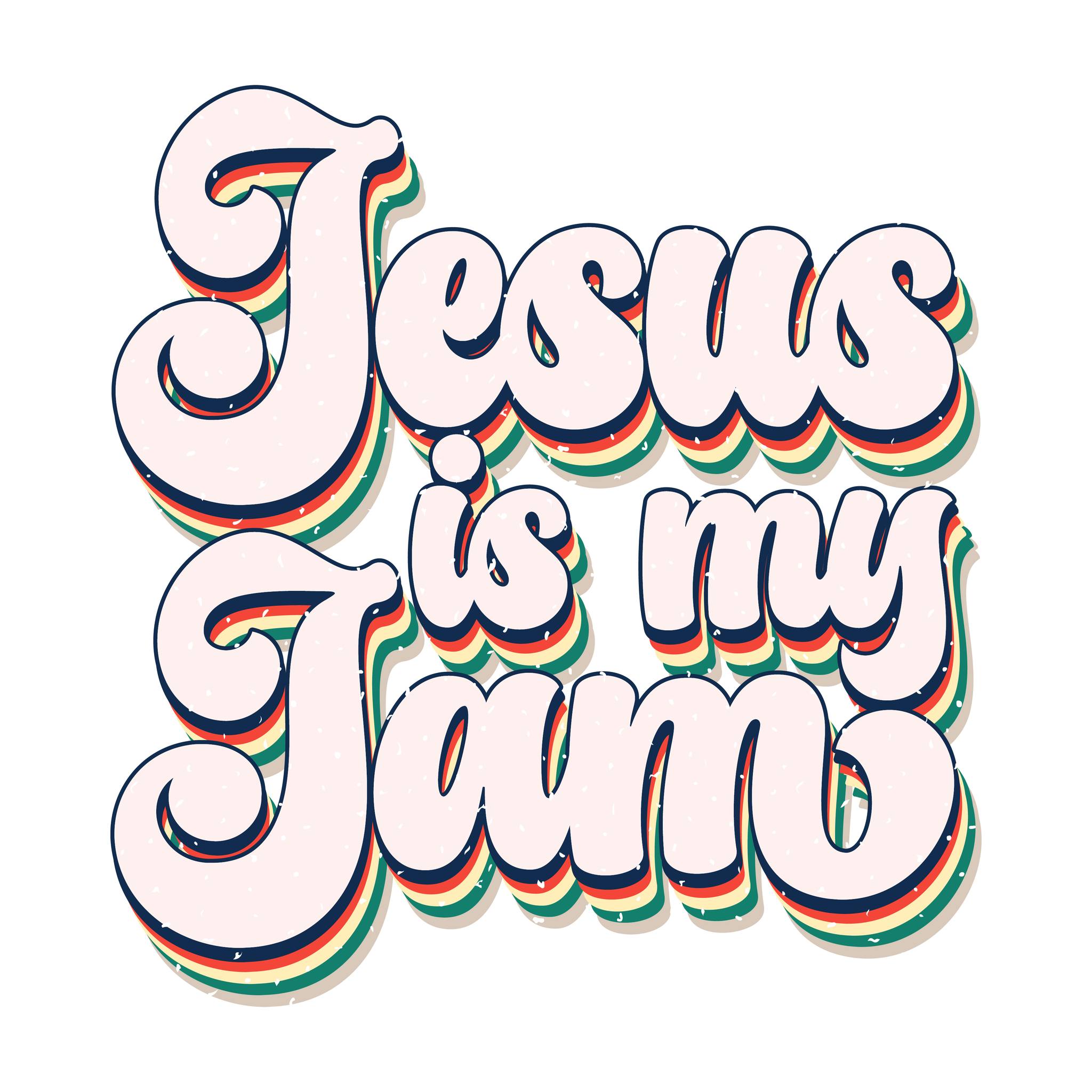 SVG: Jesus