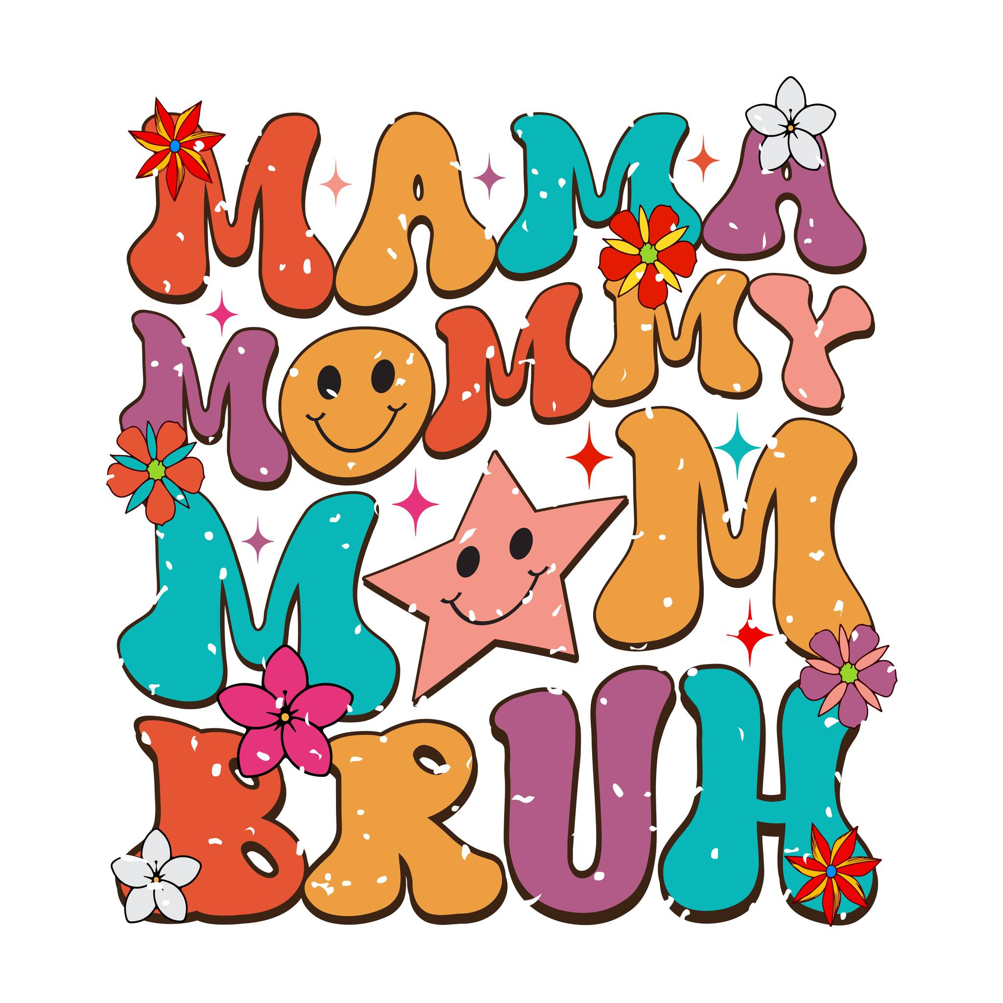 SVG: Mama