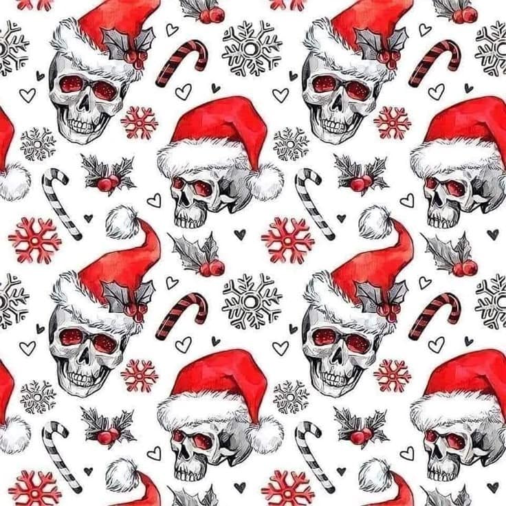 SVG: Christmas wrapping paper