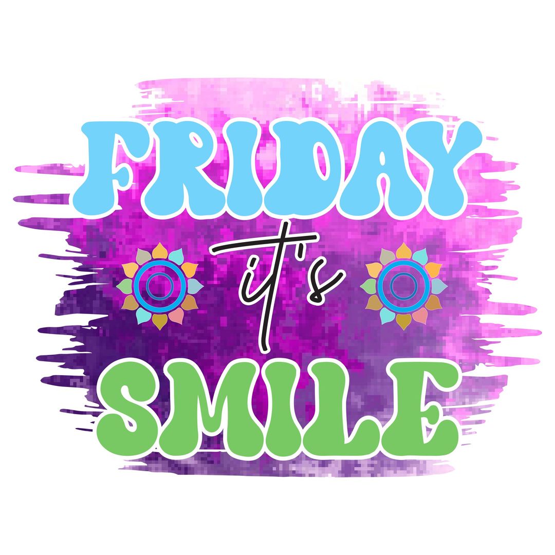 SVG: Friday