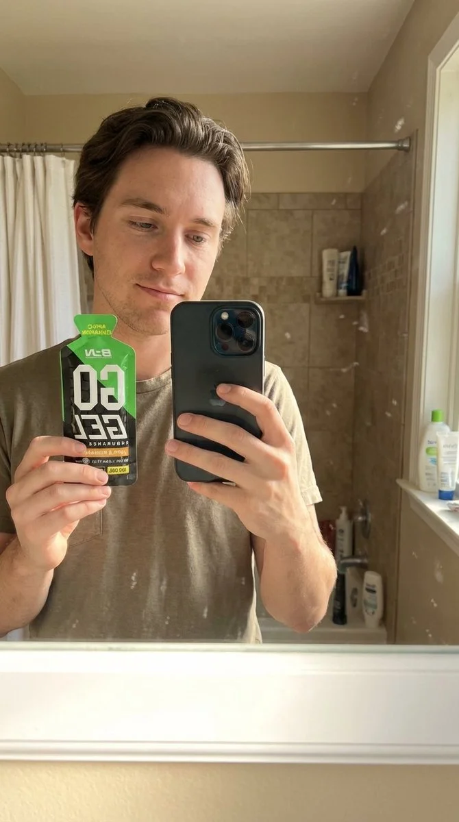 Create a Hyper-Realistic Mirror Selfie with a Product