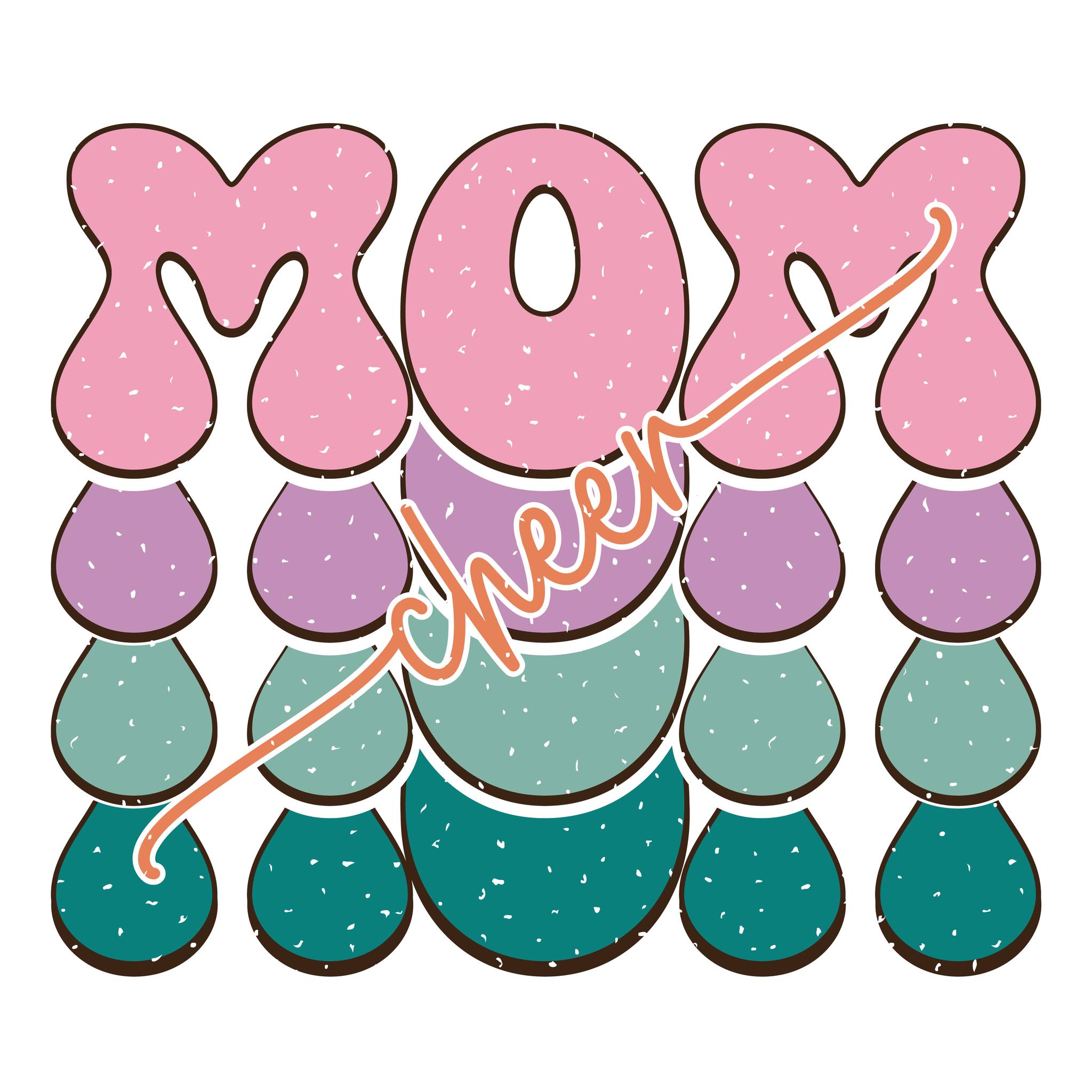 SVG: Mom