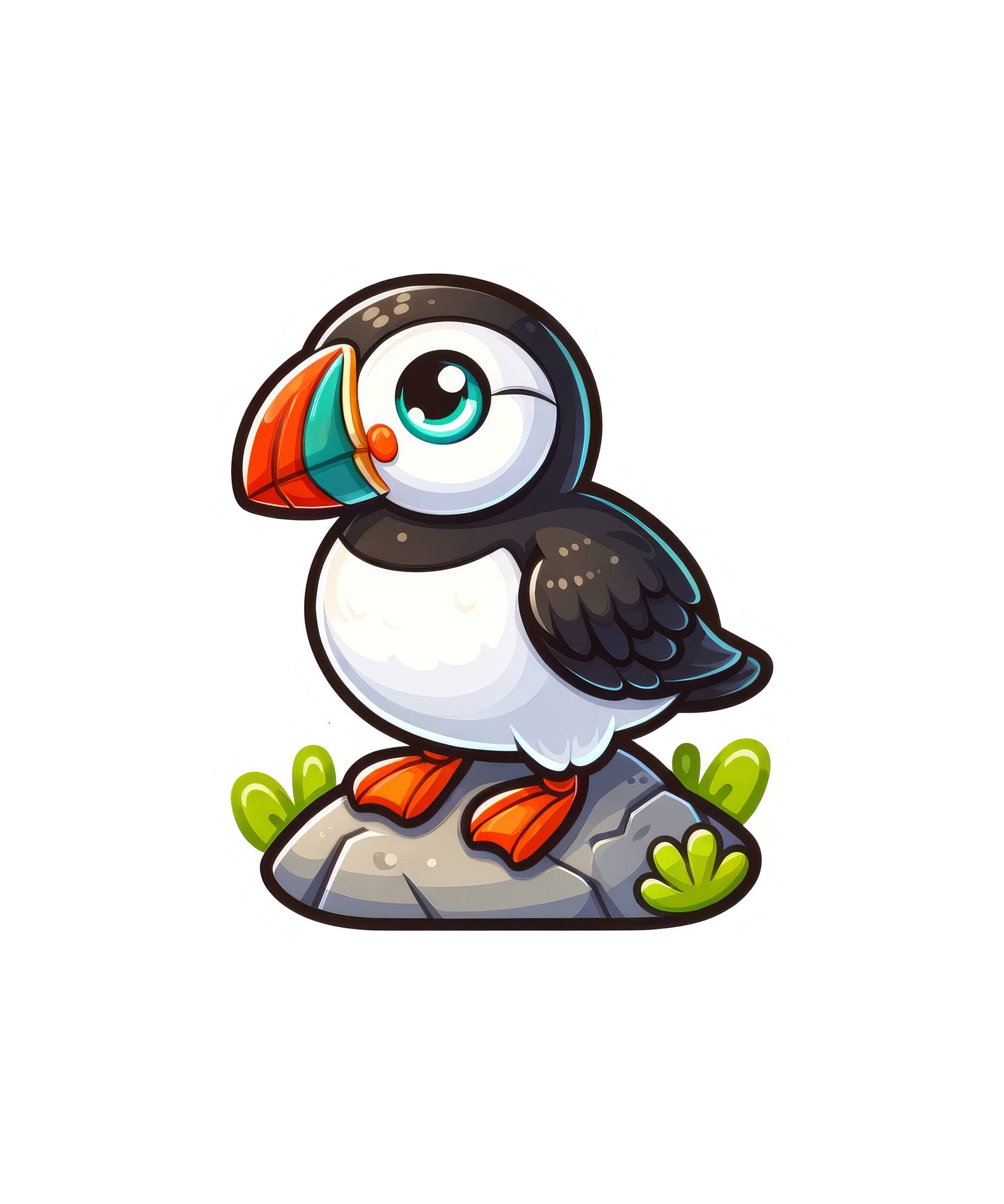 SVG: Animals
