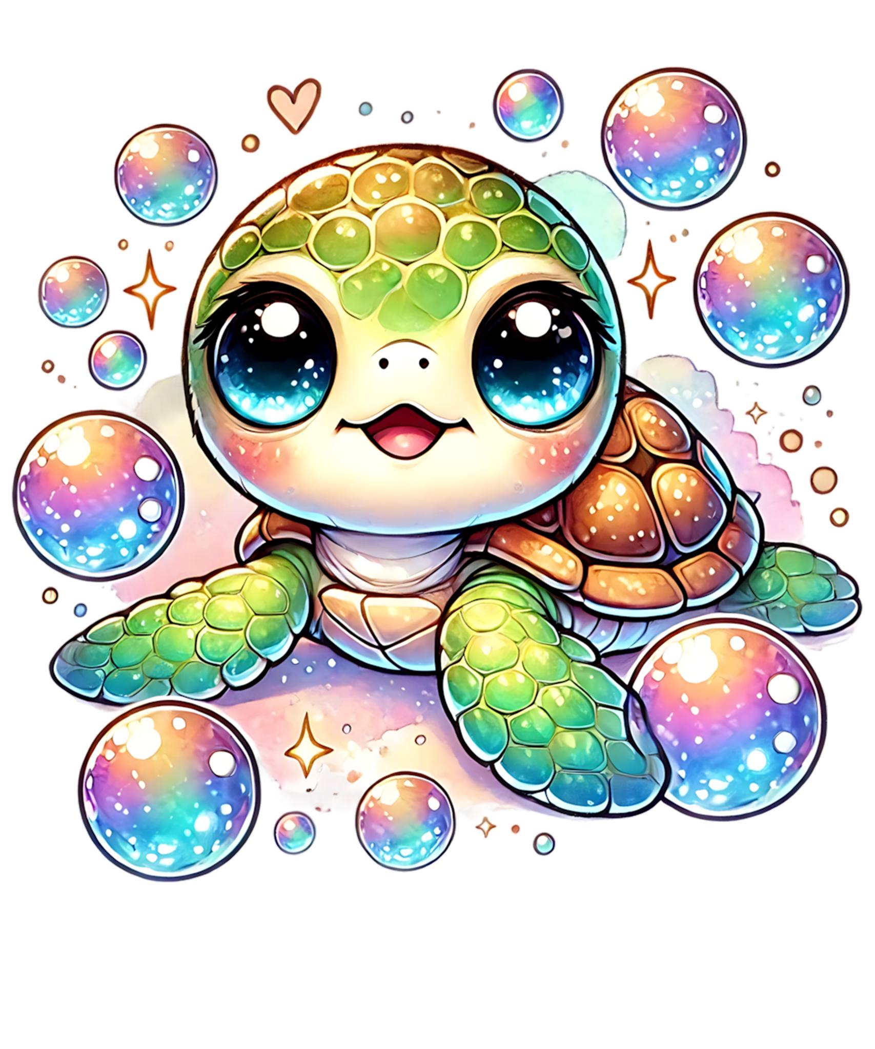 SVG: Water Animals
