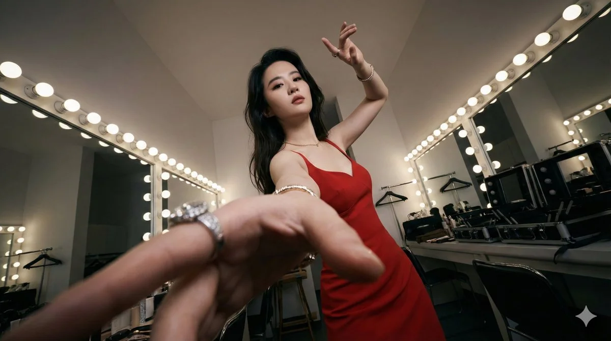 Dramatic Ultra-Wide Angle Photography: Combining Exaggerated Perspectives with Stylish Poses