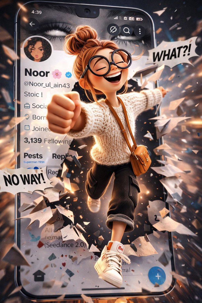 Dynamic Cinematic 3D Illustration