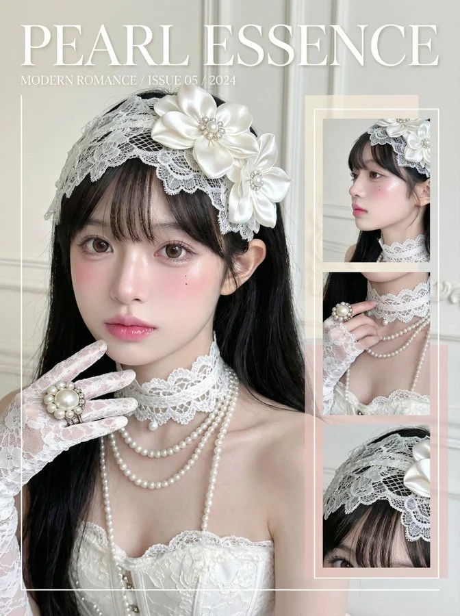 Guide to Creating a Unique Fashion Portrait Collage