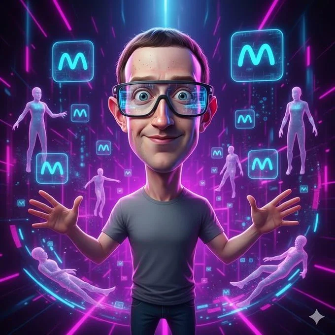 High-definition Full-body Caricature of Character