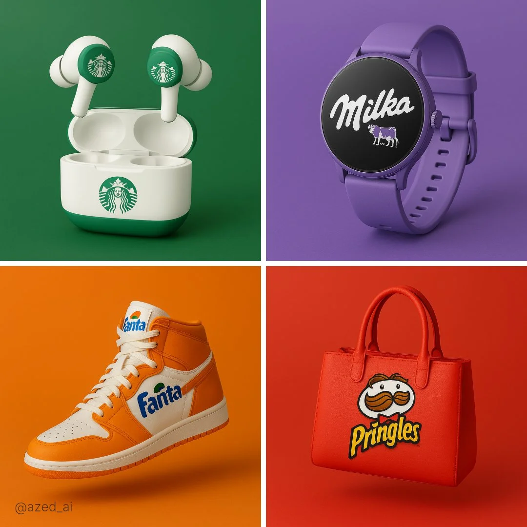 High-end Brand Product Photography