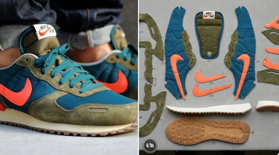Image of Shoe Patterns