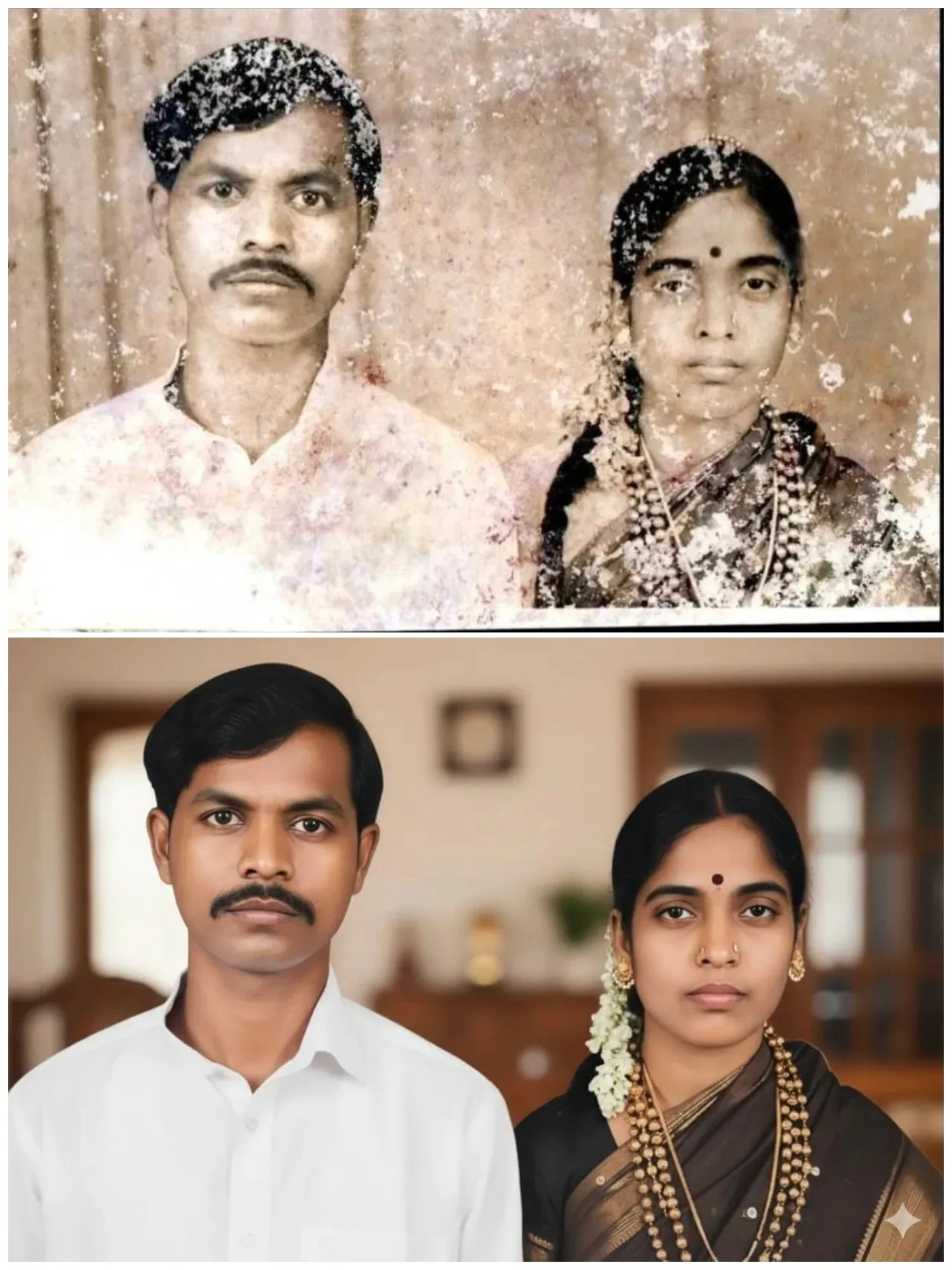 Luxury Portrait with 100% Same Face Identity