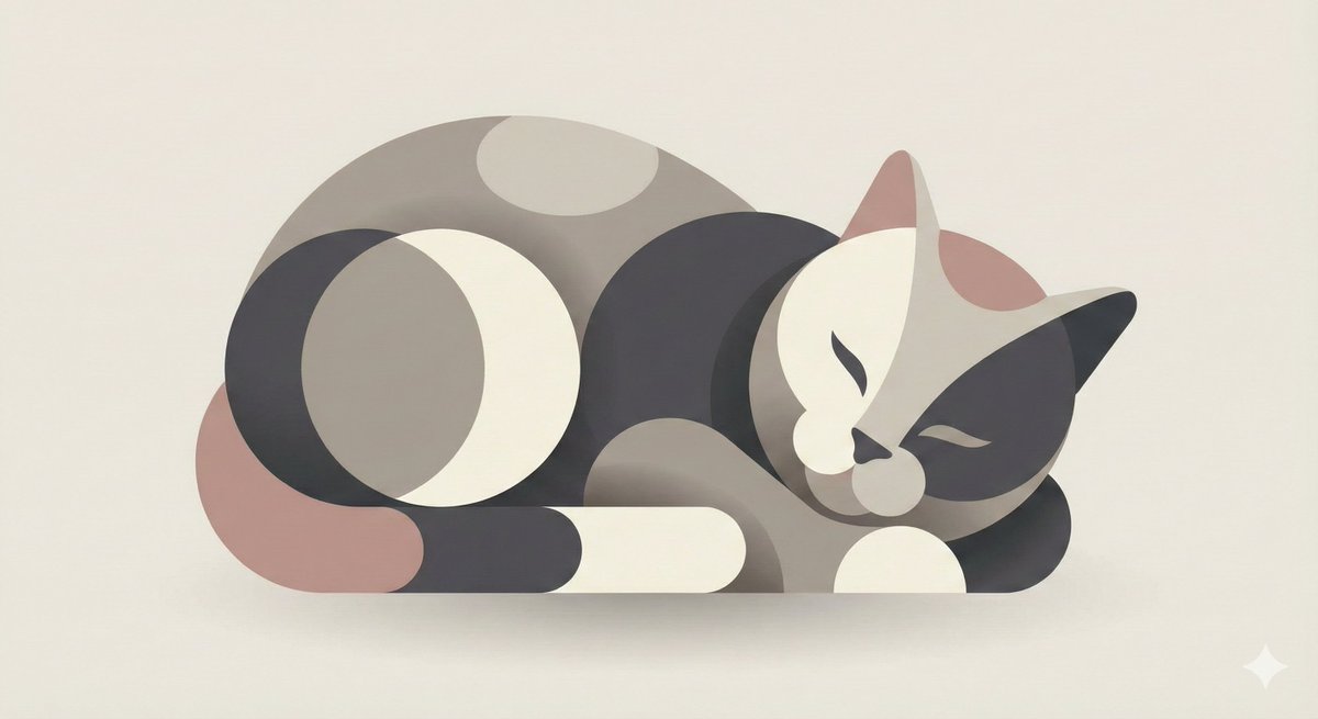 Minimal Modern Character Illustration