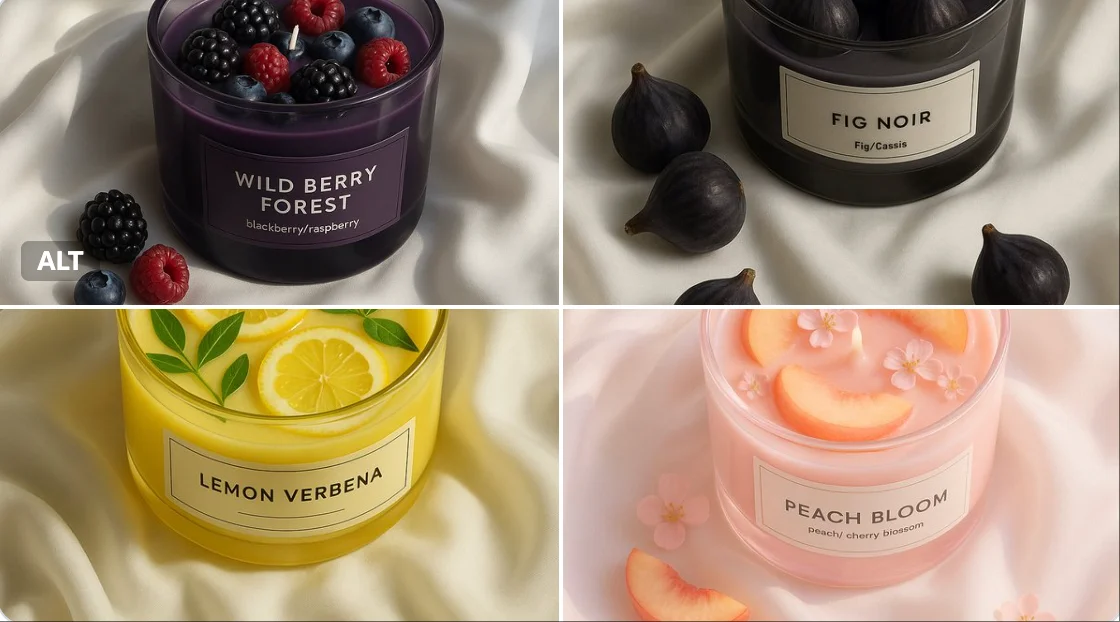 Minimalist Still Life in High-End Product Photography Style