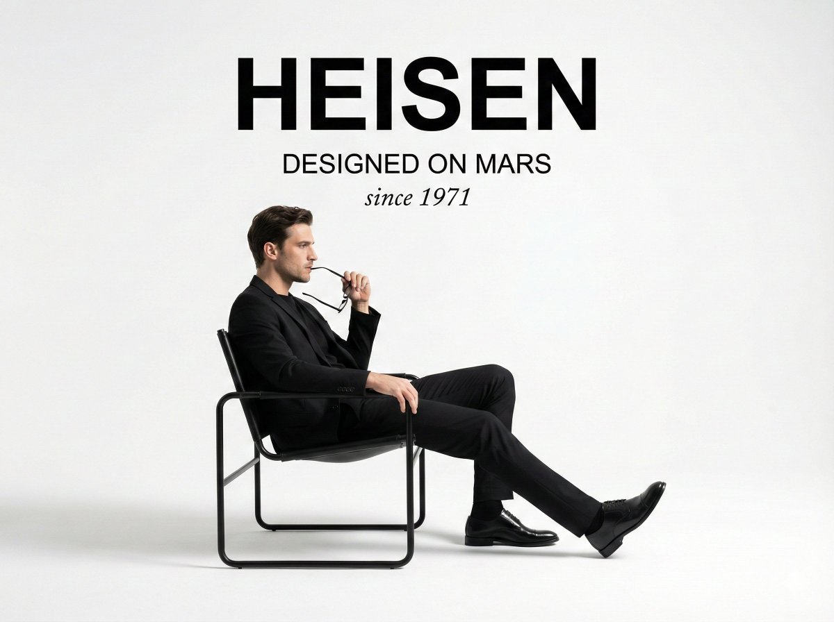 Minimalist Studio Fashion Ad Photograph