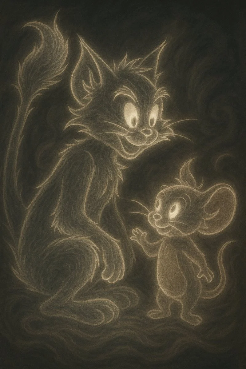 Mythical Creature Luminescence
