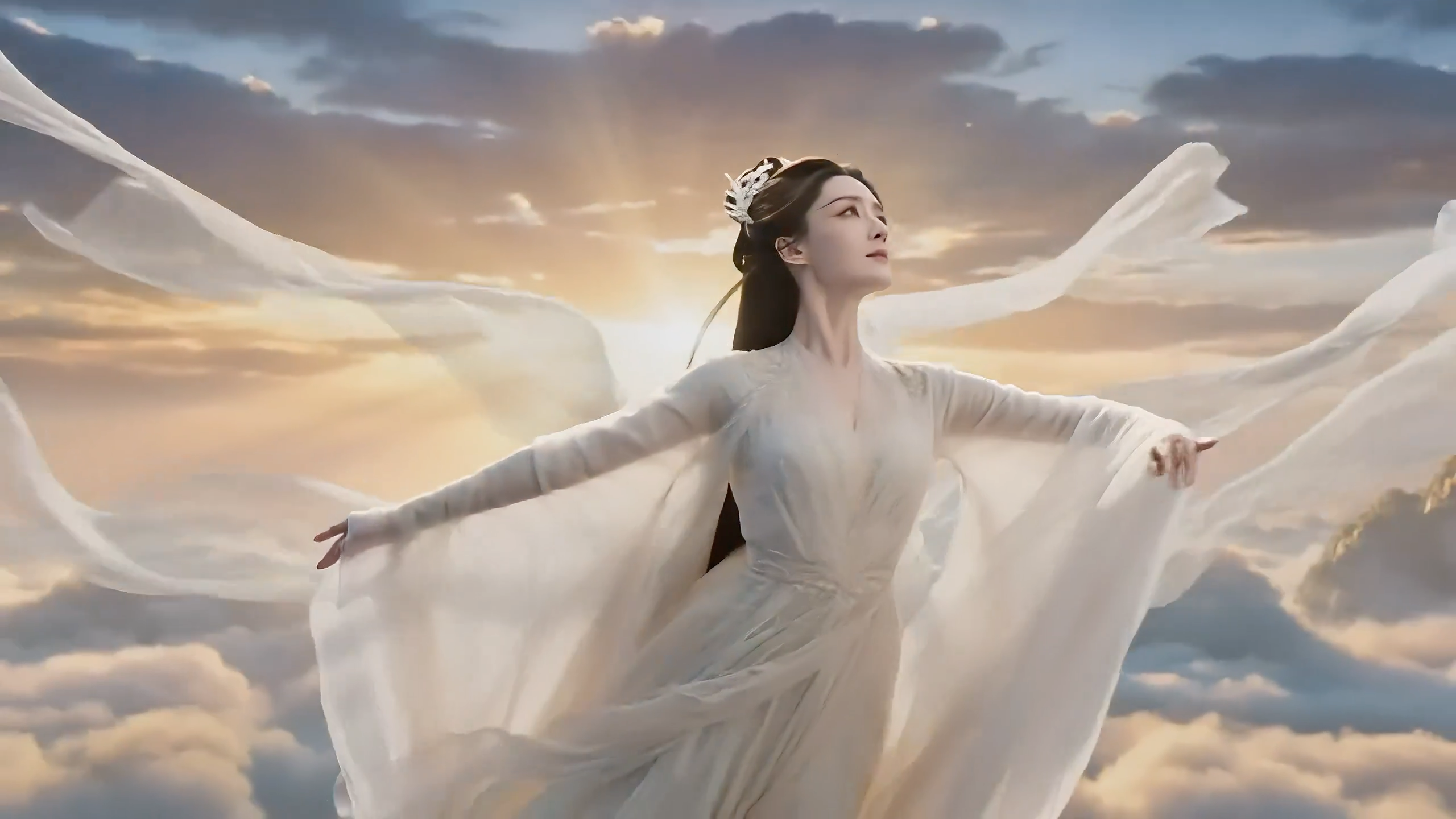 Oriental Classical Xianxia Aesthetics Visual Effect