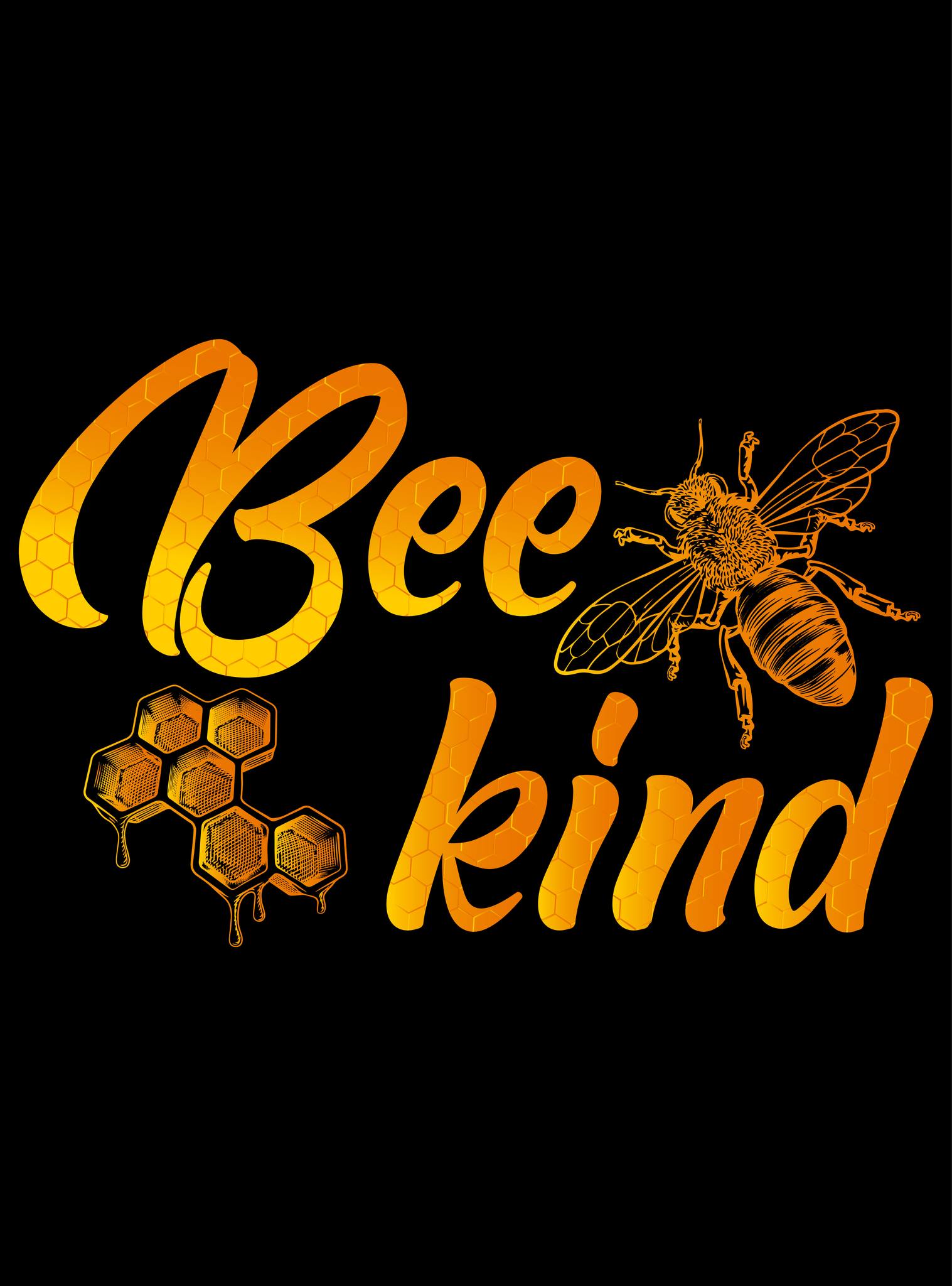 SVG: Bees