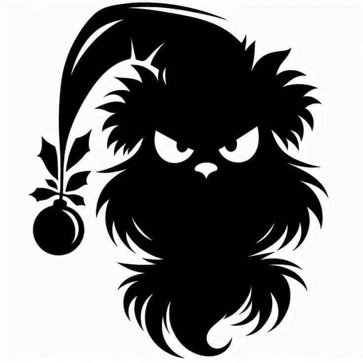 SVG: Grinch