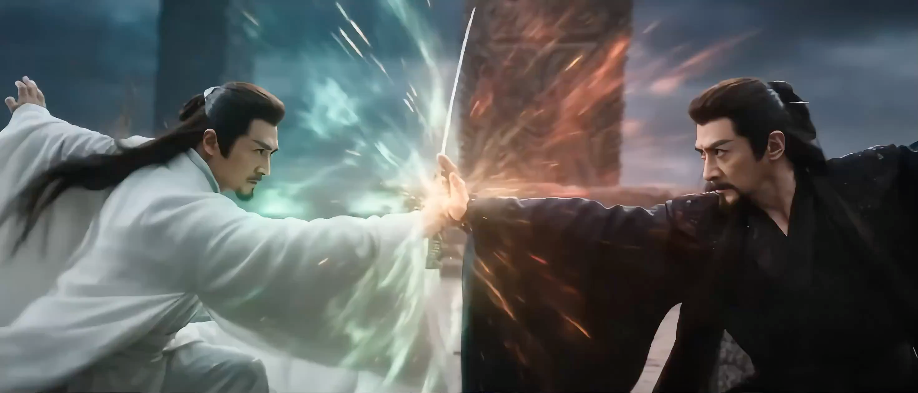 Peak Wuxia Duel: Ultimate Destruction