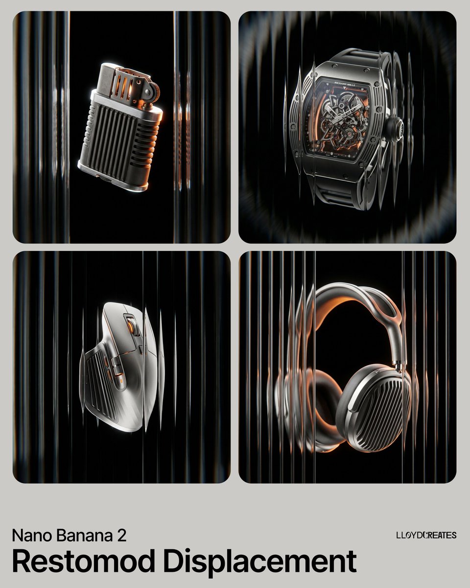 Product Levitation Display Design