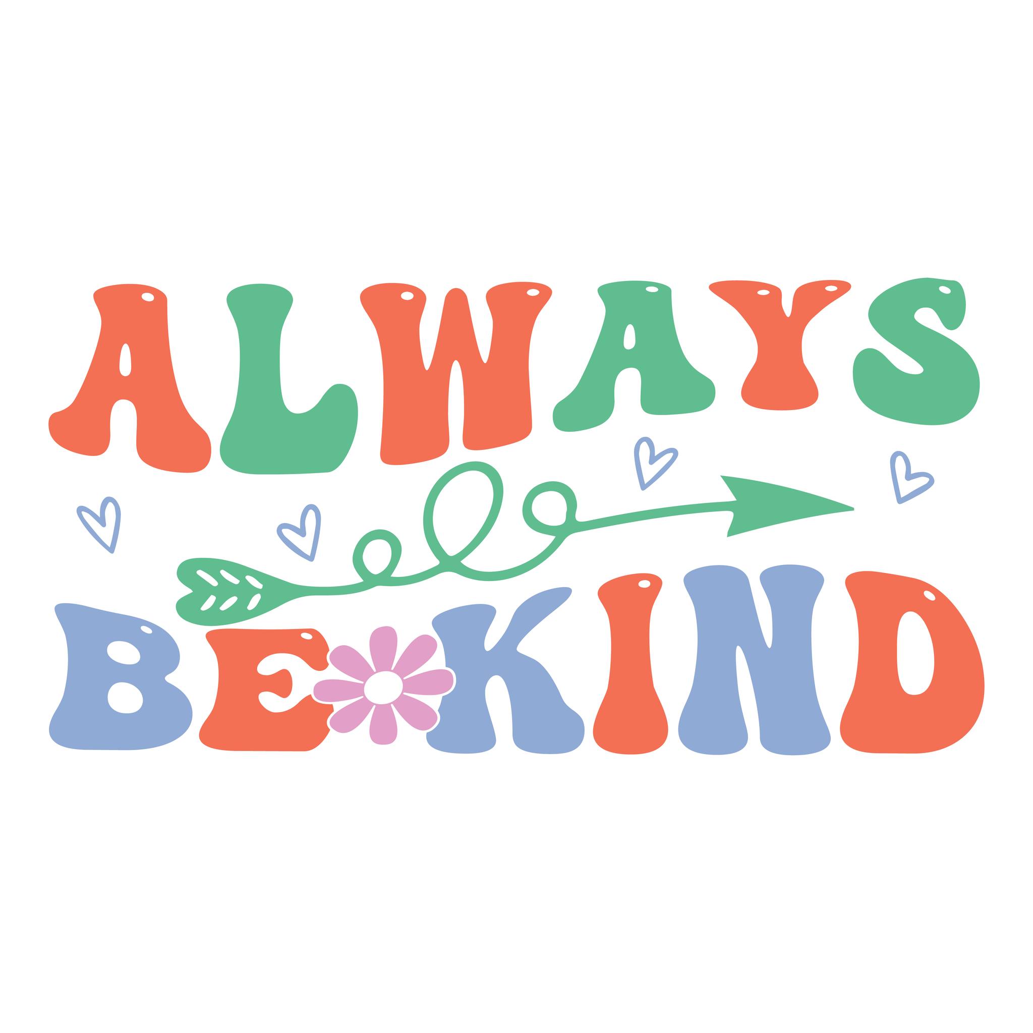 SVG: Be You