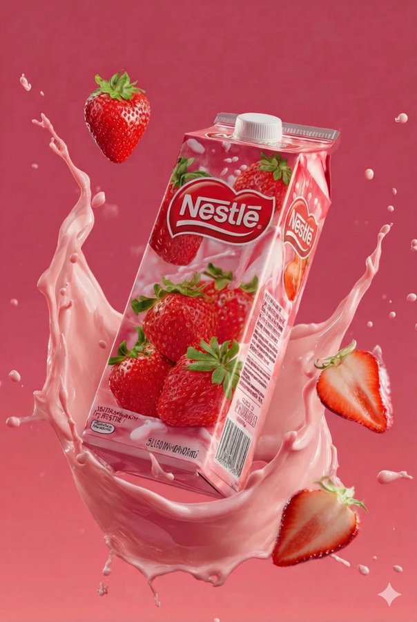 Tip-Top Juice Box Designs, Strawberry, Mango, and Grape Flavors
