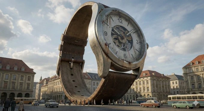 Transform Everyday Object into a Monument