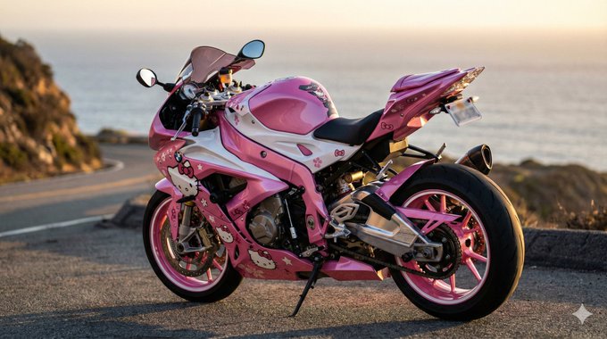 Ultra High-Definition Professional Motorcycle Helmet Paint Photography