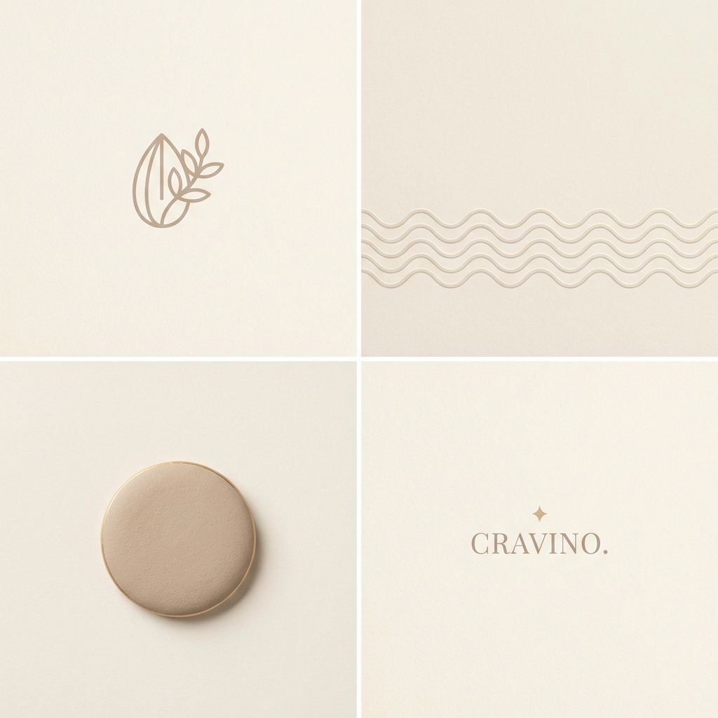 Ultra-minimal Abstract Layout Design