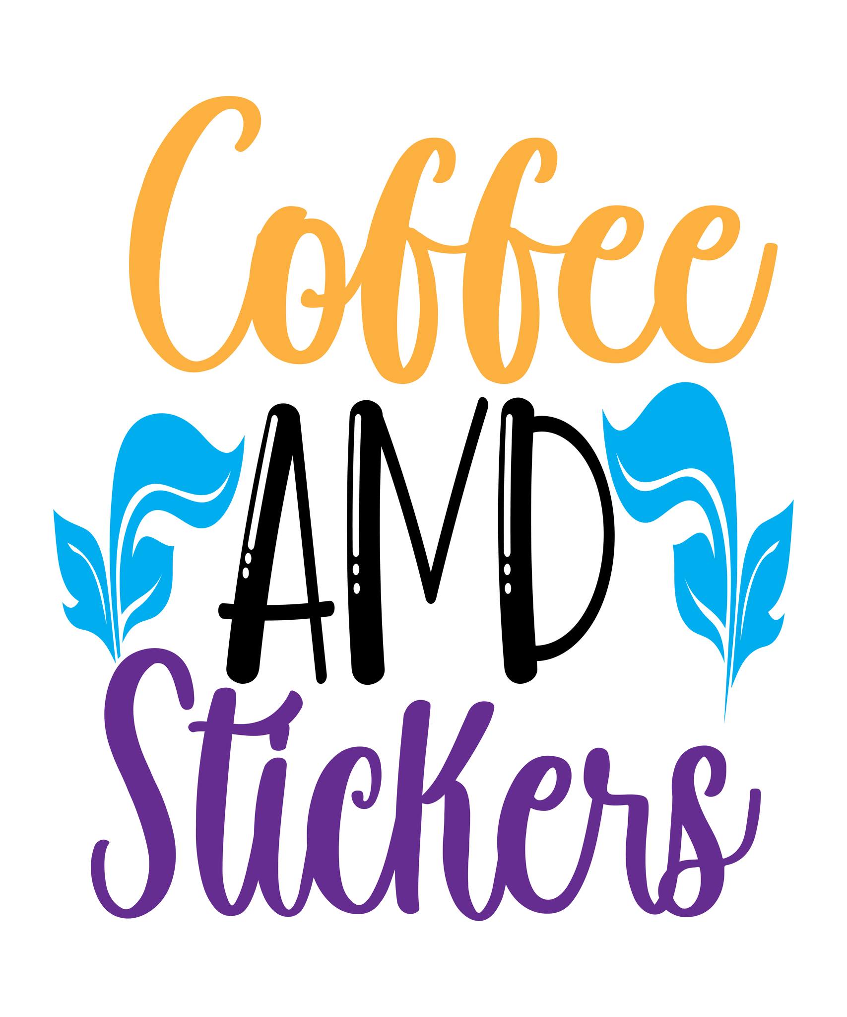 SVG: Sticker for Everything