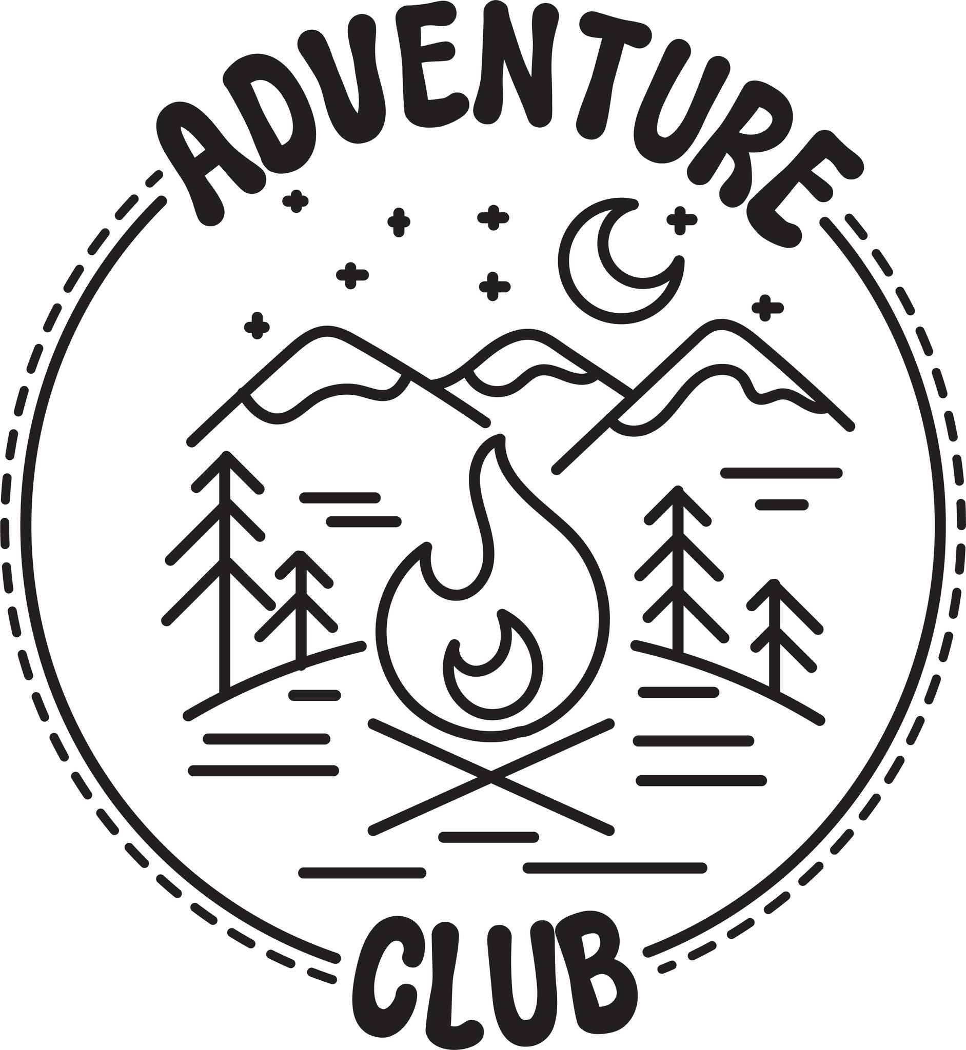 SVG: Outdoor Adventure