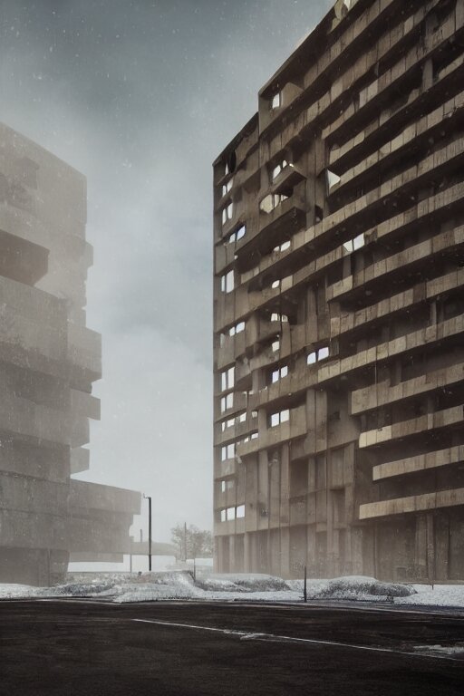 Brutalist Architecture
