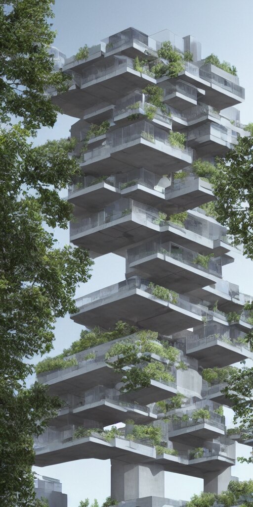 Architectural Rendering