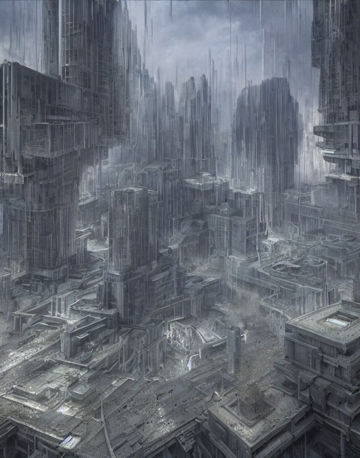 Brutalist Architecture Buildings