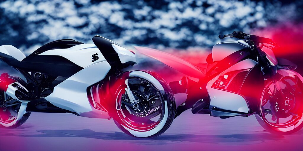 Design of Futuristic Suzuki