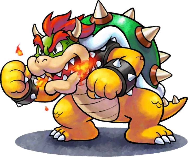 SVG: Mario Bross