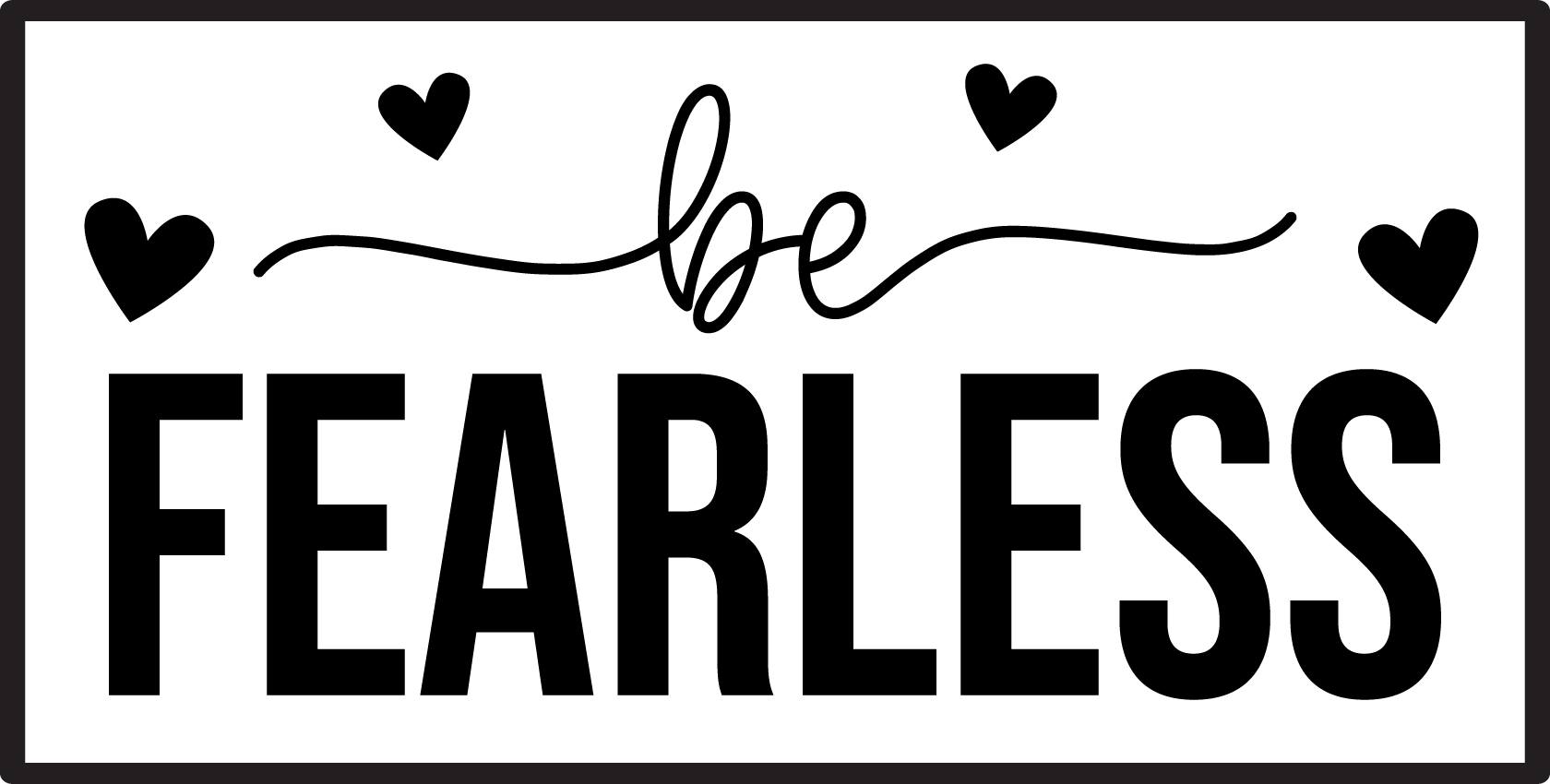 SVG: Fearless